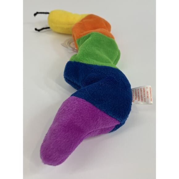 Ty Beanie Babies Bundle (2pcs) Inch And Teenie Beanie Inch - Picture 6 of 11